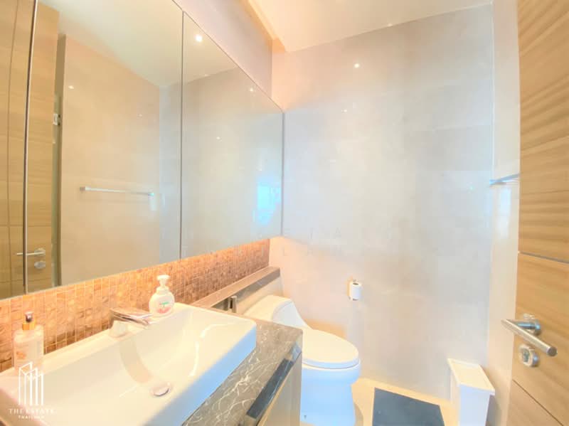 Magnolias Waterfront Residences, Bangkok, 259 Charoen Nakhon Road, Khlong Ton Sai, Khlong San, Bangkok, 2 Bedrooms, 82 sqm, Condo For Rent, by The Estate (Thailand), 500265204 - DDproperty.com