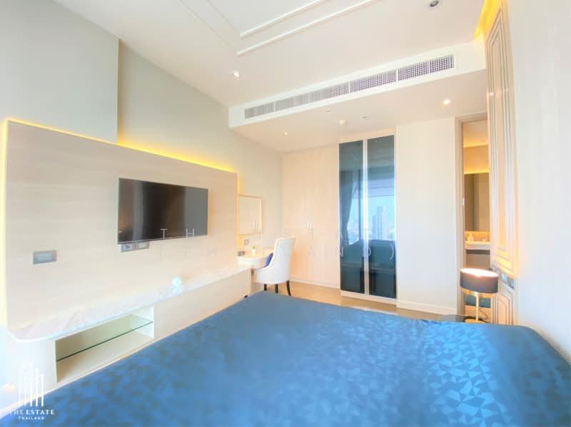 Magnolias Waterfront Residences : แมกโนเลียส์ วอเตอร์ฟรอนท์ เรสซิเดนซ์, กรุงเทพ, 259 ถ. กรุงธนบุรี, คลองต้นไทร, คลองสาน, กรุงเทพ, 82 ตร.ม., คอนโด ให้เช่า, โดย The Estate (Thailand), 500265204 - DDproperty.com