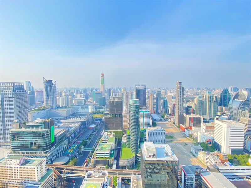 Magnolias Waterfront Residences : แมกโนเลียส์ วอเตอร์ฟรอนท์ เรสซิเดนซ์, กรุงเทพ, 259 ถ. กรุงธนบุรี, คลองต้นไทร, คลองสาน, กรุงเทพ, 82 ตร.ม., คอนโด ให้เช่า, โดย The Estate (Thailand), 500265204 - DDproperty.com