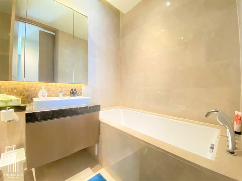 Magnolias Waterfront Residences, Bangkok, 259 Charoen Nakhon Road, Khlong Ton Sai, Khlong San, Bangkok, 2 Bedrooms, 82 sqm, Condo For Rent, by The Estate (Thailand), 500265204 - DDproperty.com