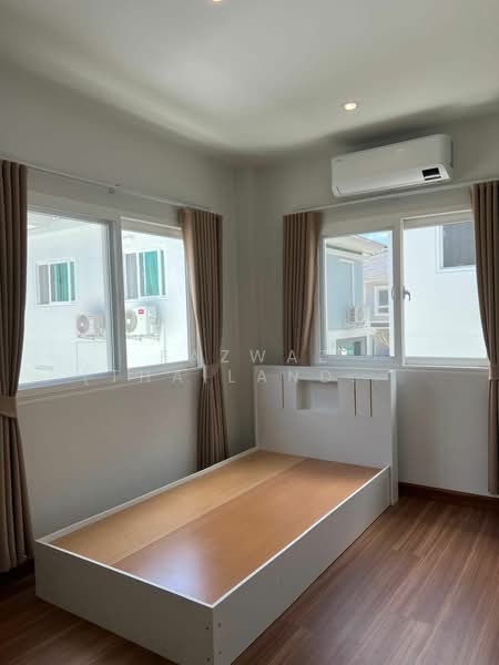 3BR Townhouse Supalai Bella Thalang Phuket Near UWC Family Rental Home, Phuket, Thep Krasattri, Thalang, Phuket, 3 Bedrooms, 45 sqm, Townhouse For Rent, by Fazwaz (Thailand) Co., Ltd., 500265206 - DDproperty.com