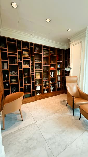 The St. Regis Bangkok : เดอะ เรสซิเดนเซส แอท เดอะ เซนต์ รีจิส, กรุงเทพ, ราชดำริ, ลุมพินี, ปทุมวัน, กรุงเทพ, 666 ตร.ม., คอนโด ขาย, โดย The Luxe Group, 500265208 - DDproperty.com