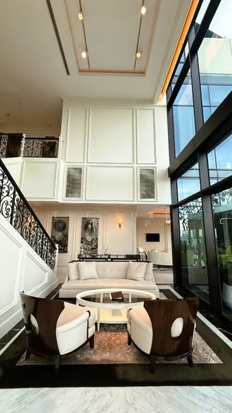 The St. Regis Bangkok : เดอะ เรสซิเดนเซส แอท เดอะ เซนต์ รีจิส, กรุงเทพ, ราชดำริ, ลุมพินี, ปทุมวัน, กรุงเทพ, 666 ตร.ม., คอนโด ขาย, โดย The Luxe Group, 500265208 - DDproperty.com