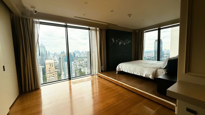 The St. Regis Bangkok (Residences), Bangkok, Rajdamri, Lumphini, Pathum Wan, Bangkok, 4 Bedrooms, 666 sqm, Condo For Sale, by The Luxe Group, 500265208 - DDproperty.com