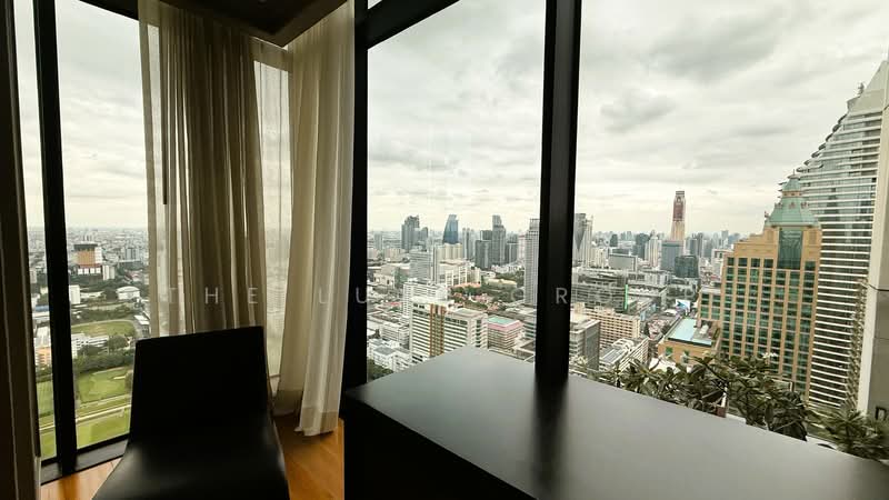 The St. Regis Bangkok : เดอะ เรสซิเดนเซส แอท เดอะ เซนต์ รีจิส, กรุงเทพ, ราชดำริ, ลุมพินี, ปทุมวัน, กรุงเทพ, 666 ตร.ม., คอนโด ขาย, โดย The Luxe Group, 500265208 - DDproperty.com