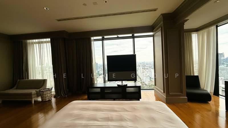 The St. Regis Bangkok (Residences), Bangkok, Rajdamri, Lumphini, Pathum Wan, Bangkok, 4 Bedrooms, 666 sqm, Condo For Sale, by The Luxe Group, 500265208 - DDproperty.com