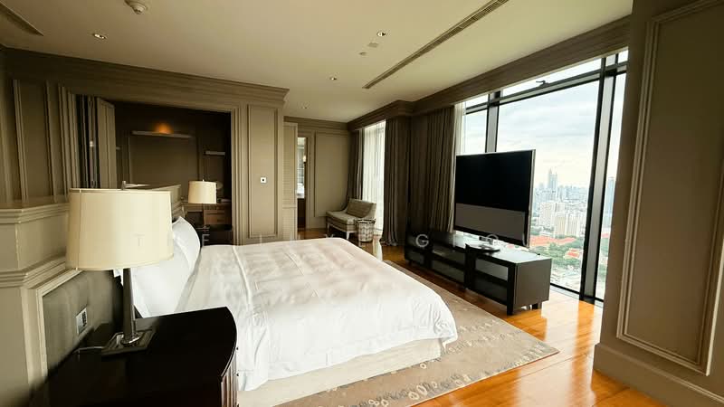 The St. Regis Bangkok : เดอะ เรสซิเดนเซส แอท เดอะ เซนต์ รีจิส, กรุงเทพ, ราชดำริ, ลุมพินี, ปทุมวัน, กรุงเทพ, 666 ตร.ม., คอนโด ขาย, โดย The Luxe Group, 500265208 - DDproperty.com