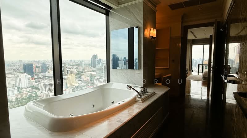 The St. Regis Bangkok (Residences), Bangkok, Rajdamri, Lumphini, Pathum Wan, Bangkok, 4 Bedrooms, 666 sqm, Condo For Sale, by The Luxe Group, 500265208 - DDproperty.com