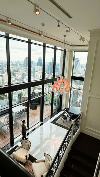 The St. Regis Bangkok : เดอะ เรสซิเดนเซส แอท เดอะ เซนต์ รีจิส, กรุงเทพ, ราชดำริ, ลุมพินี, ปทุมวัน, กรุงเทพ, 666 ตร.ม., คอนโด ขาย, โดย The Luxe Group, 500265208 - DDproperty.com