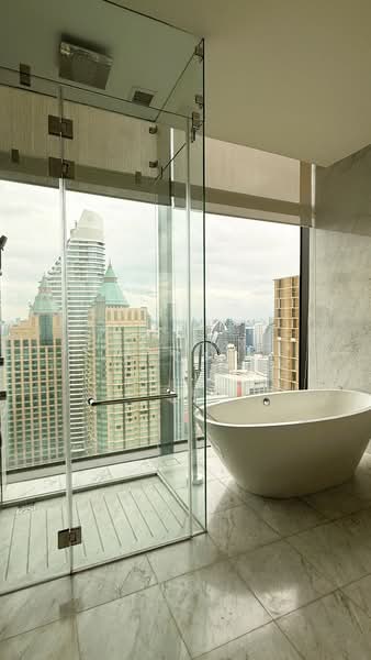 The St. Regis Bangkok : เดอะ เรสซิเดนเซส แอท เดอะ เซนต์ รีจิส, กรุงเทพ, ราชดำริ, ลุมพินี, ปทุมวัน, กรุงเทพ, 666 ตร.ม., คอนโด ขาย, โดย The Luxe Group, 500265208 - DDproperty.com