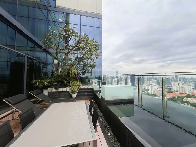 The St. Regis Bangkok (Residences), Bangkok, Rajdamri, Lumphini, Pathum Wan, Bangkok, 4 Bedrooms, 666 sqm, Condo For Sale, by The Luxe Group, 500265208 - DDproperty.com