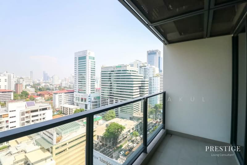 The Lofts Asoke, Bangkok, Sukhumvit 21 Road, Khlongtoei Nua, Watthana, Bangkok, 2 Bedrooms, 85 sqm, Condo For Rent, by Kitnipat Boonyadhammakul, 500265213 - DDproperty.com