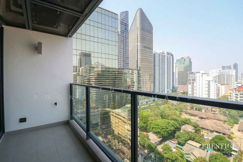 The Lofts Asoke, Bangkok, Sukhumvit 21 Road, Khlongtoei Nua, Watthana, Bangkok, 2 Bedrooms, 85 sqm, Condo For Rent, by Kitnipat Boonyadhammakul, 500265213 - DDproperty.com