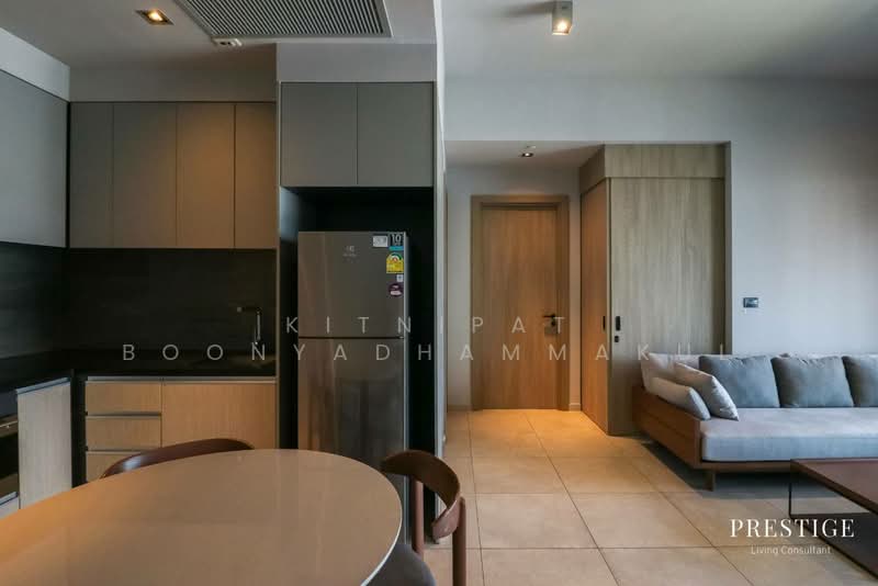 The Lofts Asoke, Bangkok, Sukhumvit 21 Road, Khlongtoei Nua, Watthana, Bangkok, 2 Bedrooms, 85 sqm, Condo For Rent, by Kitnipat Boonyadhammakul, 500265213 - DDproperty.com
