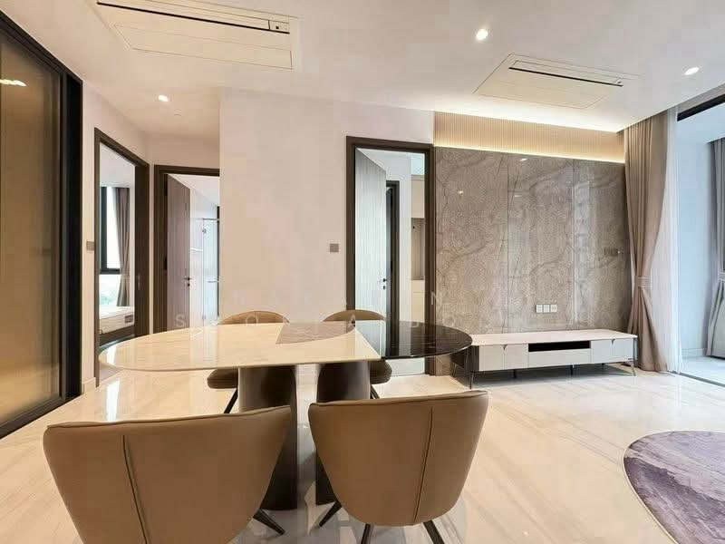 Supalai Icon Sathorn, Bangkok, Sathorn Tai Road, Thung Maha Mek, Sathon, Bangkok, 3 Bedrooms, 110 sqm, Condo For Rent, by Nakarin  Sookpaiboon, 500265217 - DDproperty.com