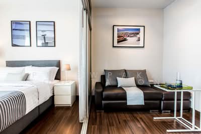 For Rent - Supalai Lite Sathorn-Charoenrat, Bangkok