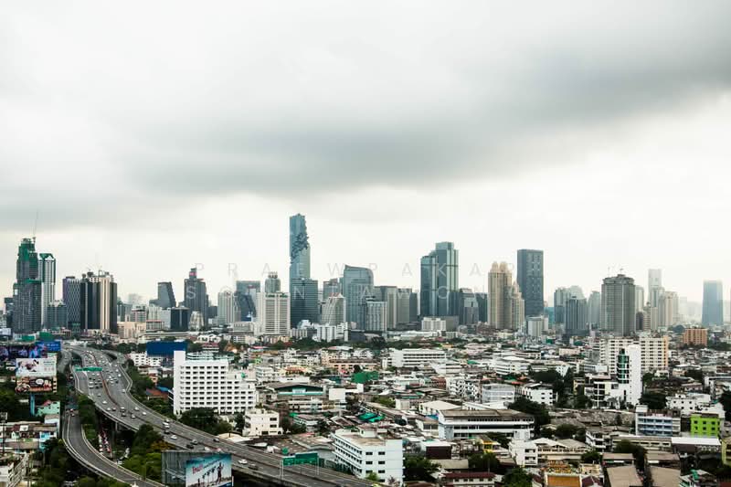 Supalai Lite Sathorn-Charoenrat : ศุภาลัย ไลท์ สาทร-เจริญราษฎร์, กรุงเทพ, 29 ถนนเจริญราษฎร์, บางโคล่, บางคอแหลม, กรุงเทพ, 35 ตร.ม., คอนโด ให้เช่า, โดย Praewpakar Soontawong, 500265221 - DDproperty.com
