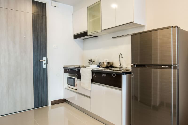 Supalai Lite Sathorn-Charoenrat : ศุภาลัย ไลท์ สาทร-เจริญราษฎร์, กรุงเทพ, 29 ถนนเจริญราษฎร์, บางโคล่, บางคอแหลม, กรุงเทพ, 35 ตร.ม., คอนโด ให้เช่า, โดย Praewpakar Soontawong, 500265221 - DDproperty.com