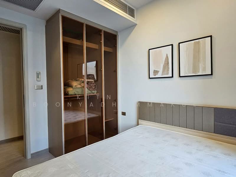 One9Five Asoke-Rama 9, Bangkok, 195 Soi Rama 9 Soi 5, Huai Khwang, Bangkok, 2 Bedrooms, 58 sqm, Condo For Rent, by Kitnipat Boonyadhammakul, 500265223 - DDproperty.com