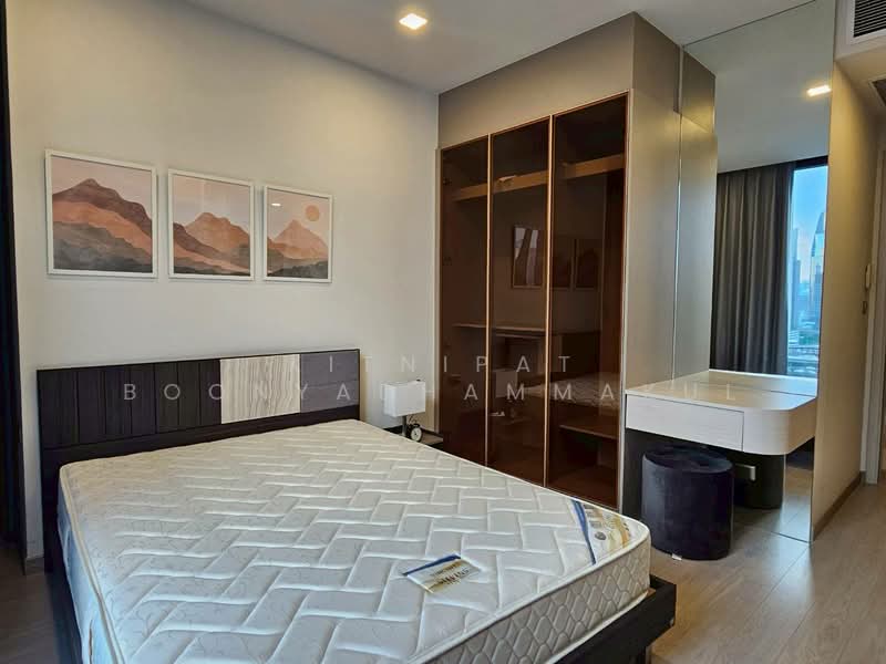 One9Five Asoke-Rama 9, Bangkok, 195 Soi Rama 9 Soi 5, Huai Khwang, Bangkok, 2 Bedrooms, 58 sqm, Condo For Rent, by Kitnipat Boonyadhammakul, 500265223 - DDproperty.com