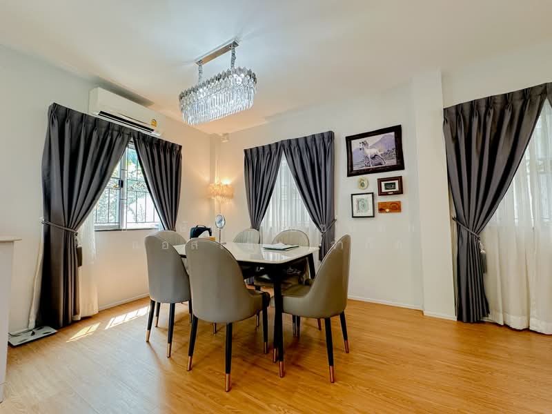 The Privacy Prime Place 2 Bang Bua Thong, Nonthaburi, Bang Rak Pattana, Bang Bua Thong, Nonthaburi, 3 Bedrooms, 110 sqm, Semi-Detached House (Twin House) For Sale, by บริษัท เอชแอล แอสเซท จำกัด, 500265225 - DDproperty.com