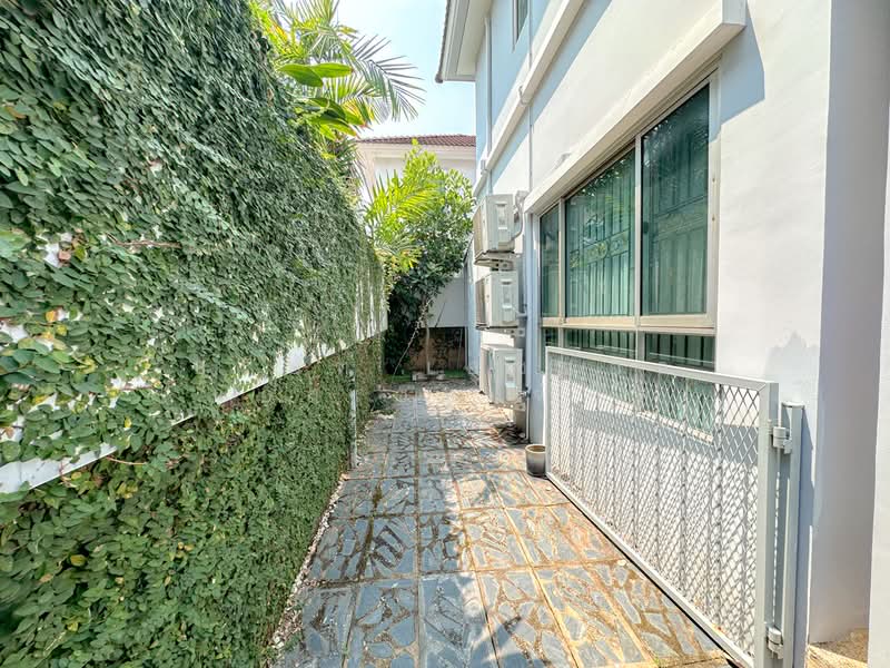 บ้านแฝด เดอะ ไพรเวซี่ ไพร์มเพลส 2 บางบัวทอง - บางใหญ่, นนทบุรี, บางรักพัฒนา, บางบัวทอง, นนทบุรี, 110 ตร.ม., บ้านแฝด ขาย, โดย บริษัท เอชแอล แอสเซท จำกัด, 500265225 - DDproperty.com