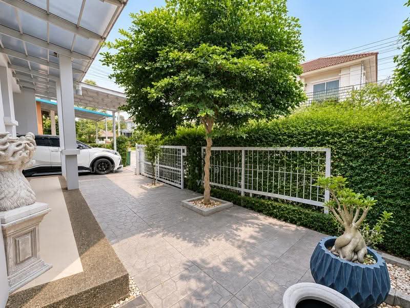 The Privacy Prime Place 2 Bang Bua Thong, Nonthaburi, Bang Rak Pattana, Bang Bua Thong, Nonthaburi, 3 Bedrooms, 110 sqm, Semi-Detached House (Twin House) For Sale, by บริษัท เอชแอล แอสเซท จำกัด, 500265225 - DDproperty.com