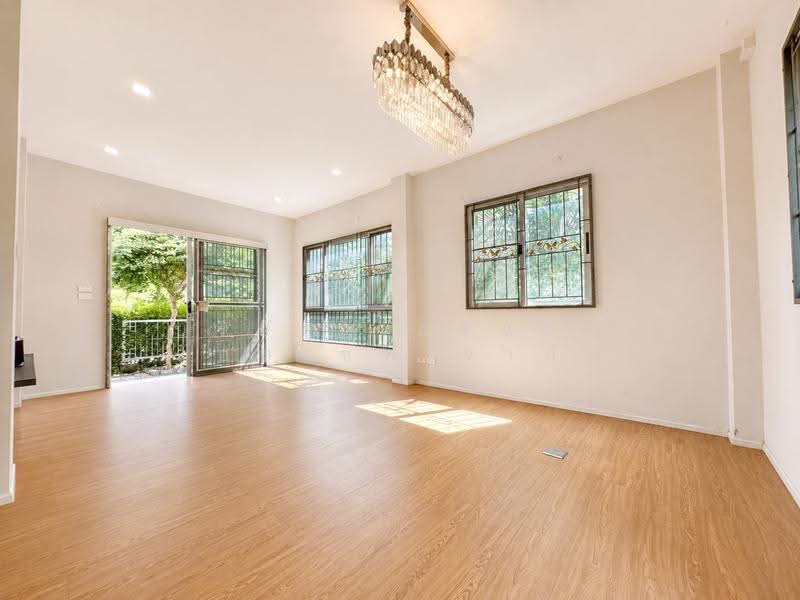 The Privacy Prime Place 2 Bang Bua Thong, Nonthaburi, Bang Rak Pattana, Bang Bua Thong, Nonthaburi, 3 Bedrooms, 110 sqm, Semi-Detached House (Twin House) For Sale, by บริษัท เอชแอล แอสเซท จำกัด, 500265225 - DDproperty.com