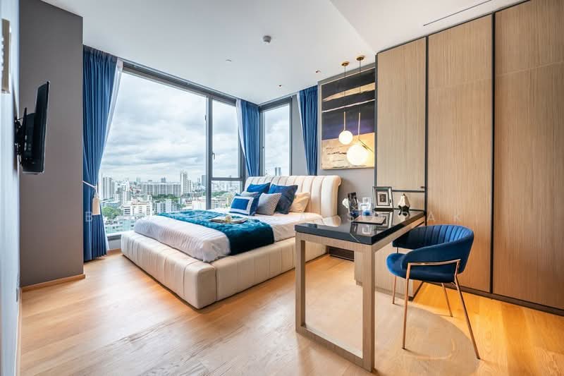 BEATNIQ Sukhumvit 32, Bangkok, Soi Sukhumvit 32, Sukhumvit Road, Khong Tan, Khlong Toei, Bangkok, 1 Bedroom, 54 sqm, Condo For Rent, by Boonraksa Sopak, 500265227 - DDproperty.com
