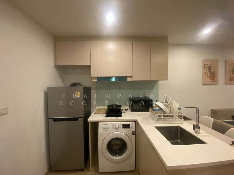 Serio Sukhumvit 50, Bangkok, Soi Sukhumvit 50, Phra Kanong, Khlong Toei, Bangkok, 1 Bedroom, 32 sqm, Condo For Rent, by Praewpakar Soontawong, 500265229 - DDproperty.com