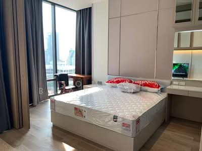 For Rent - ASHTON Silom, Bangkok