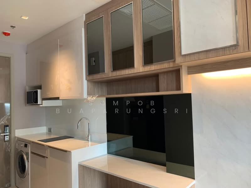 ASHTON Silom, Bangkok, 166 Silom Road, Bang Rak, Bangkok, Studio, 36 sqm, Condo For Rent, by Sompob Buaparungsri, 500265241 - DDproperty.com