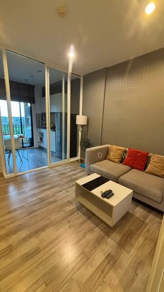 The Base Uptown : เดอะ เบส อัพทาวน์, ภูเก็ต, 155 ถนนเฉลิมพระเกียรติ ร.9, รัษฎา, เมืองภูเก็ต, ภูเก็ต, 34 ตร.ม., คอนโด ให้เช่า, โดย Prime Dew, 500265242 - DDproperty.com