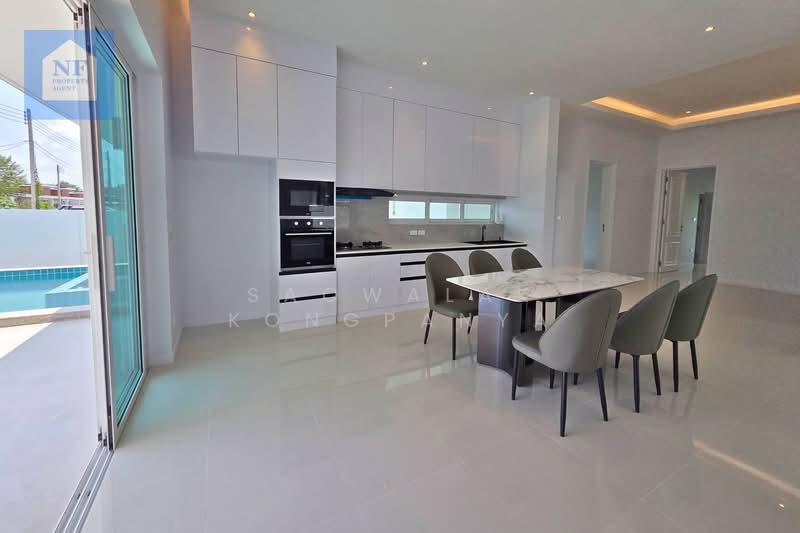 Huahin, Prachuap Khiri Khan, Hin Lek Fai, Hua Hin, Prachuap Khiri Khan, 3 Bedrooms, 200 sqm, Single Detached House For Sale, by Saowalak Kongpanya, 500265245 - DDproperty.com