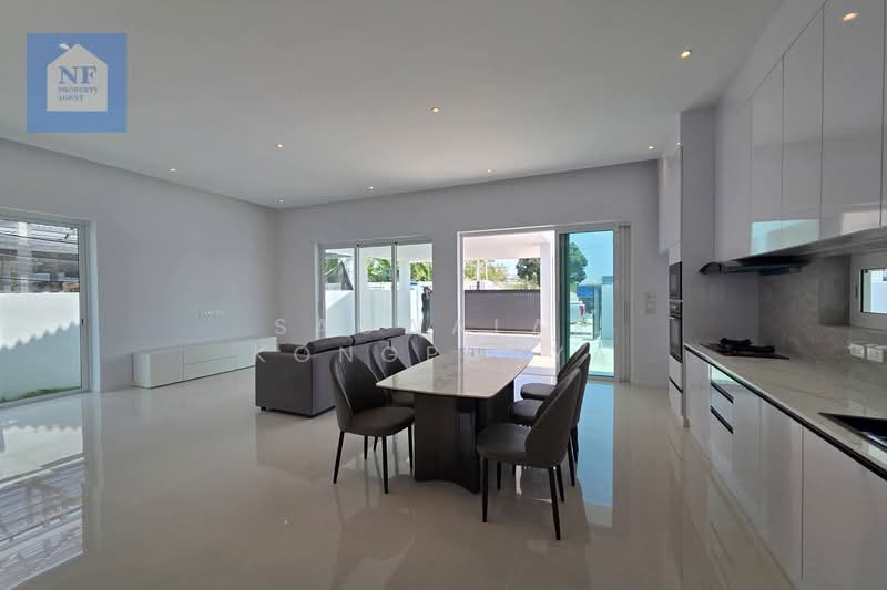 Huahin, Prachuap Khiri Khan, Hin Lek Fai, Hua Hin, Prachuap Khiri Khan, 3 Bedrooms, 200 sqm, Single Detached House For Sale, by Saowalak Kongpanya, 500265245 - DDproperty.com