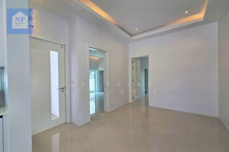 Huahin, Prachuap Khiri Khan, Hin Lek Fai, Hua Hin, Prachuap Khiri Khan, 3 Bedrooms, 200 sqm, Single Detached House For Sale, by Saowalak Kongpanya, 500265245 - DDproperty.com