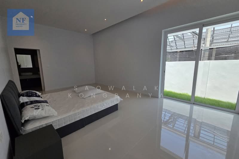 Huahin, Prachuap Khiri Khan, Hin Lek Fai, Hua Hin, Prachuap Khiri Khan, 3 Bedrooms, 200 sqm, Single Detached House For Sale, by Saowalak Kongpanya, 500265245 - DDproperty.com