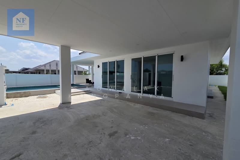 Huahin, Prachuap Khiri Khan, Hin Lek Fai, Hua Hin, Prachuap Khiri Khan, 3 Bedrooms, 200 sqm, Single Detached House For Sale, by Saowalak Kongpanya, 500265245 - DDproperty.com