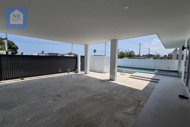 Huahin, Prachuap Khiri Khan, Hin Lek Fai, Hua Hin, Prachuap Khiri Khan, 3 Bedrooms, 200 sqm, Single Detached House For Sale, by Saowalak Kongpanya, 500265245 - DDproperty.com