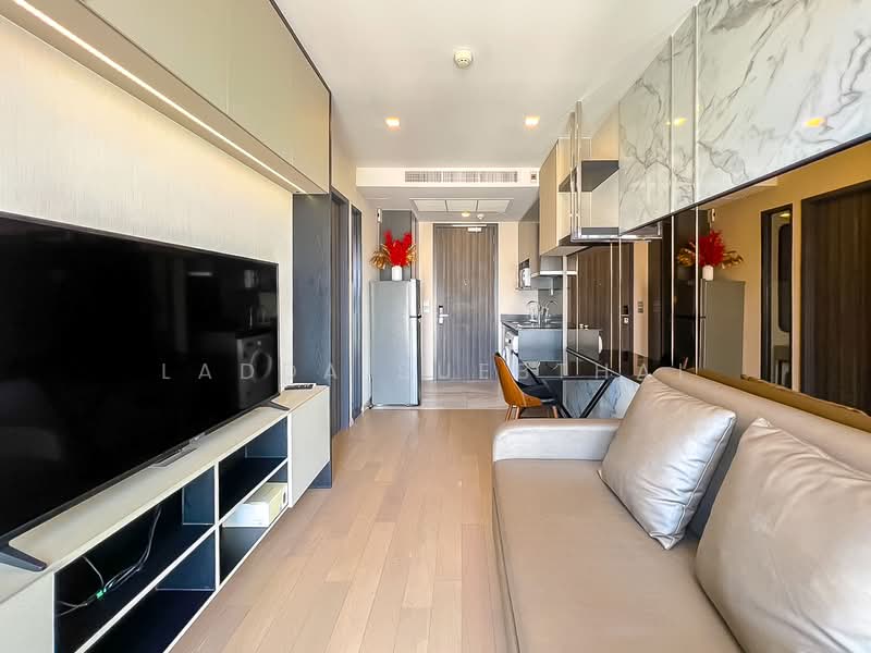 ASHTON Asoke, Bangkok, 131 Asoke Montri Road, Khlongtoei Nua, Watthana, Bangkok, 1 Bedroom, 34 sqm, Condo For Sale, by Ladda Suebthai, 500265248 - DDproperty.com
