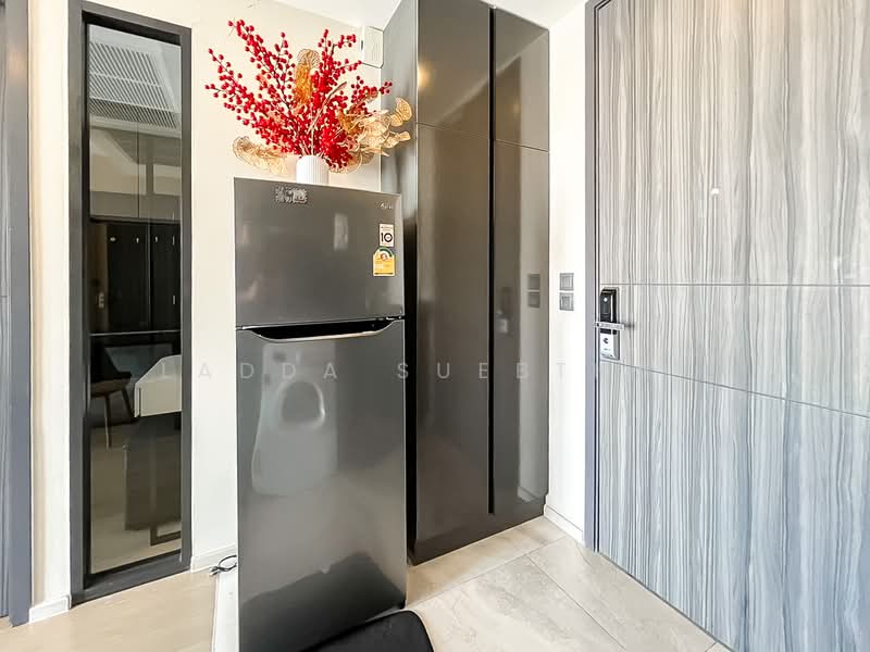 ASHTON Asoke, Bangkok, 131 Asoke Montri Road, Khlongtoei Nua, Watthana, Bangkok, 1 Bedroom, 34 sqm, Condo For Sale, by Ladda Suebthai, 500265248 - DDproperty.com