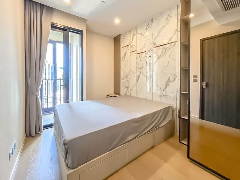 ASHTON Asoke, Bangkok, 131 Asoke Montri Road, Khlongtoei Nua, Watthana, Bangkok, 1 Bedroom, 34 sqm, Condo For Sale, by Ladda Suebthai, 500265248 - DDproperty.com