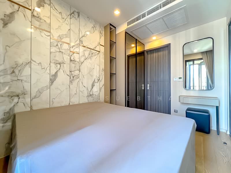 ASHTON Asoke, Bangkok, 131 Asoke Montri Road, Khlongtoei Nua, Watthana, Bangkok, 1 Bedroom, 34 sqm, Condo For Sale, by Ladda Suebthai, 500265248 - DDproperty.com