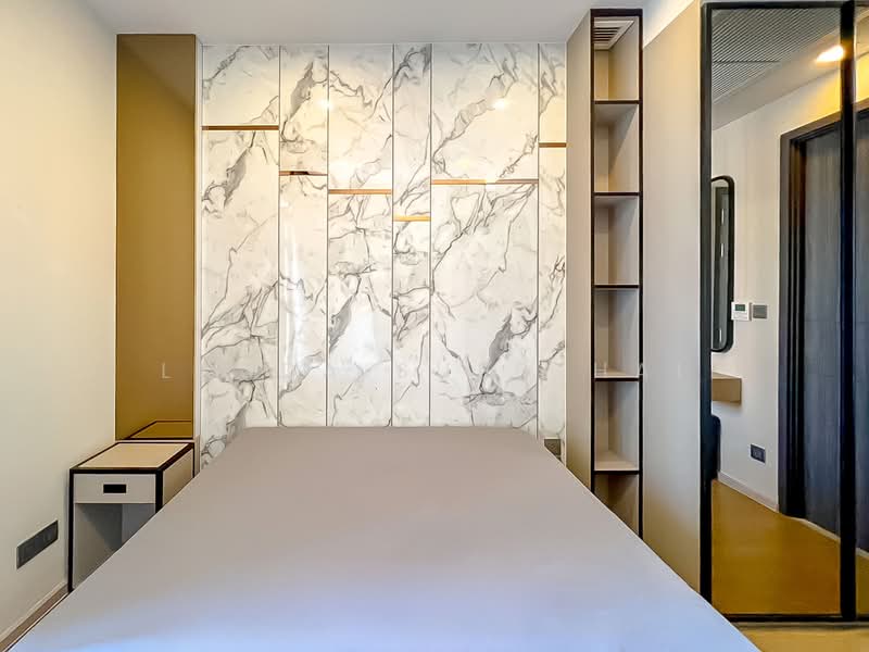 ASHTON Asoke, Bangkok, 131 Asoke Montri Road, Khlongtoei Nua, Watthana, Bangkok, 1 Bedroom, 34 sqm, Condo For Sale, by Ladda Suebthai, 500265248 - DDproperty.com