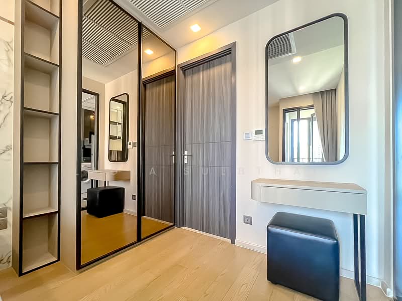 ASHTON Asoke, Bangkok, 131 Asoke Montri Road, Khlongtoei Nua, Watthana, Bangkok, 1 Bedroom, 34 sqm, Condo For Sale, by Ladda Suebthai, 500265248 - DDproperty.com