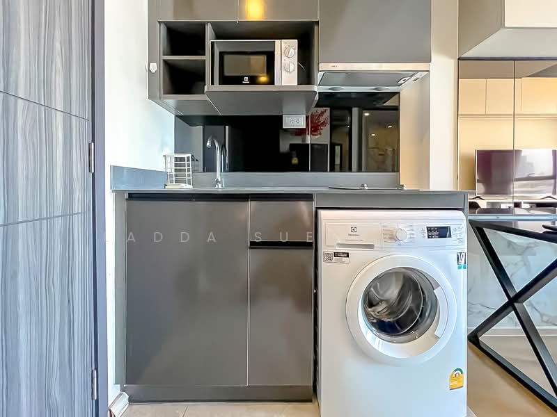 ASHTON Asoke, Bangkok, 131 Asoke Montri Road, Khlongtoei Nua, Watthana, Bangkok, 1 Bedroom, 34 sqm, Condo For Sale, by Ladda Suebthai, 500265248 - DDproperty.com