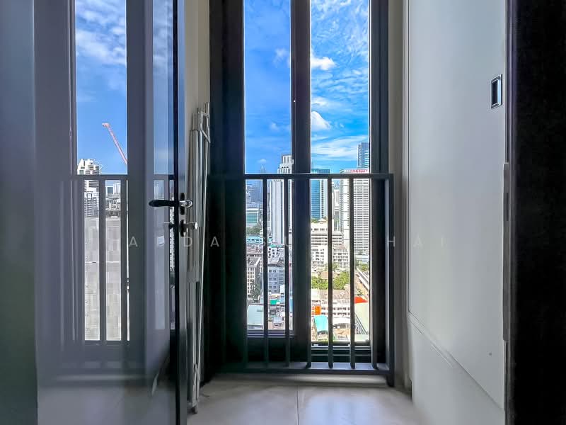 ASHTON Asoke, Bangkok, 131 Asoke Montri Road, Khlongtoei Nua, Watthana, Bangkok, 1 Bedroom, 34 sqm, Condo For Sale, by Ladda Suebthai, 500265248 - DDproperty.com