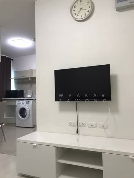 Aspire Ladprao 113, Bangkok, 135 Ladprao Road, Khlong Chan, Bang Kapi, Bangkok, 1 Bedroom, 28 sqm, Condo For Rent, by Praewpakar Soontawong, 500265250 - DDproperty.com