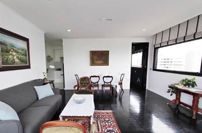 For Sale - Citi Resort Sukhumvit 49, Bangkok