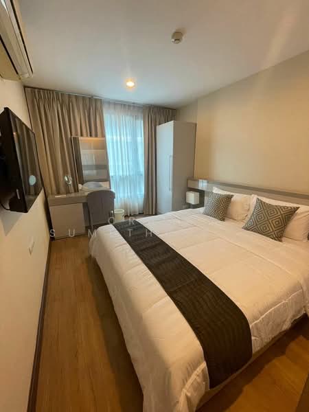 Trapezo Sukhumvit 16, Bangkok, Soi Sukhumvit 16, Khlong Toei, Khlong Toei, Bangkok, 1 Bedroom, 45 sqm, Condo For Sale, by Orapa Sumetheesirisakul, 500265262 - DDproperty.com